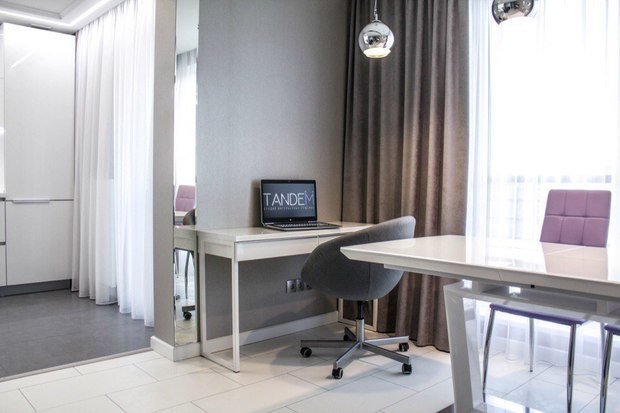 Фото из портфолио Гостиная | NOVIN – фотографии дизайна интерьеров на INMYROOM