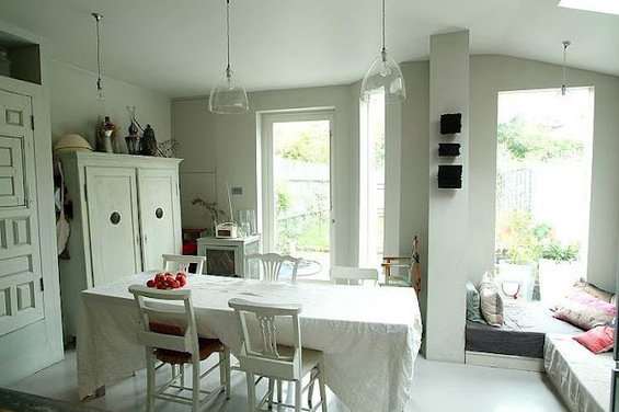 Фотография: Кухня и столовая в стиле Прованс и Кантри, Современный – фото на INMYROOM