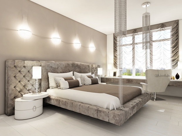 Фото из портфолио Классический стиль  – фотографии дизайна интерьеров на INMYROOM