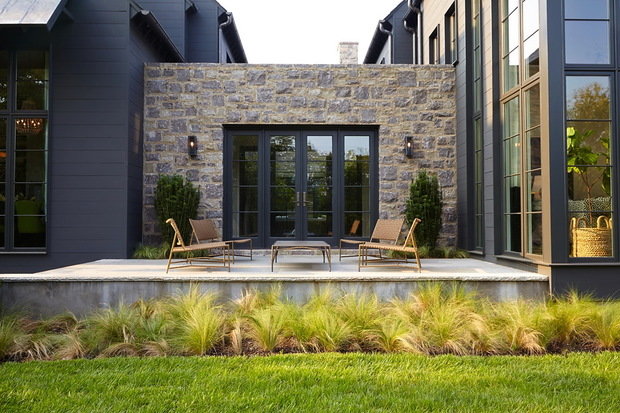 Фото из портфолио Bonadies Architect  – фотографии дизайна интерьеров на INMYROOM