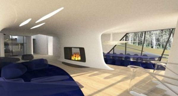 Фото из портфолио интерьер будущего – фотографии дизайна интерьеров на INMYROOM