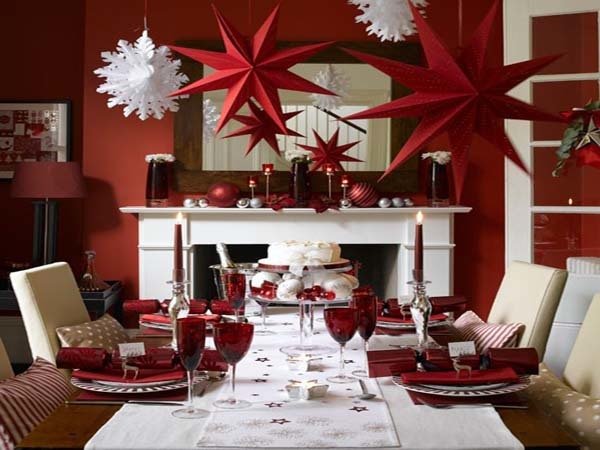 Фото из портфолио Christmas – фотографии дизайна интерьеров на INMYROOM