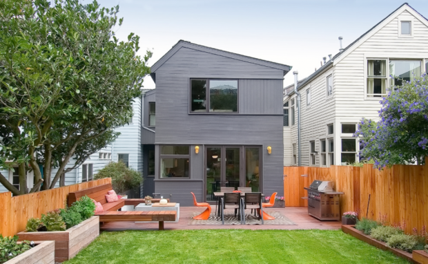 Фотография: Терраса в стиле Современный, Советы, Leroy Merlin, Village Club, Эд Серебренников, мангал, как сделать зону барбекю – фото на INMYROOM