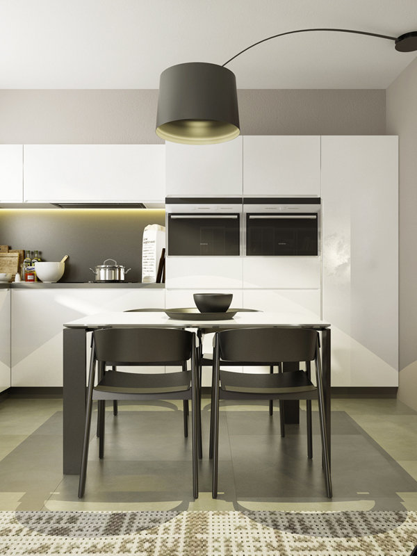 Фото из портфолио Проект "KEDR" – фотографии дизайна интерьеров на INMYROOM Фото из портфолио Проект "KEDR" – фотографии дизайна интерьеров на INMYROOM