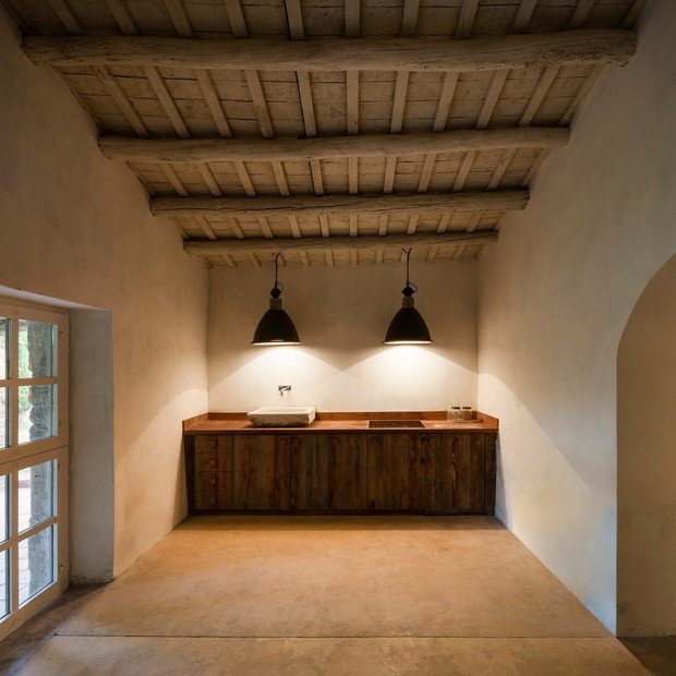 Фото из портфолио  Дом Empordà в Испании – фотографии дизайна интерьеров на INMYROOM