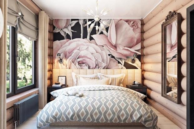Фото из портфолио ИЗБА&LOFT – фотографии дизайна интерьеров на INMYROOM