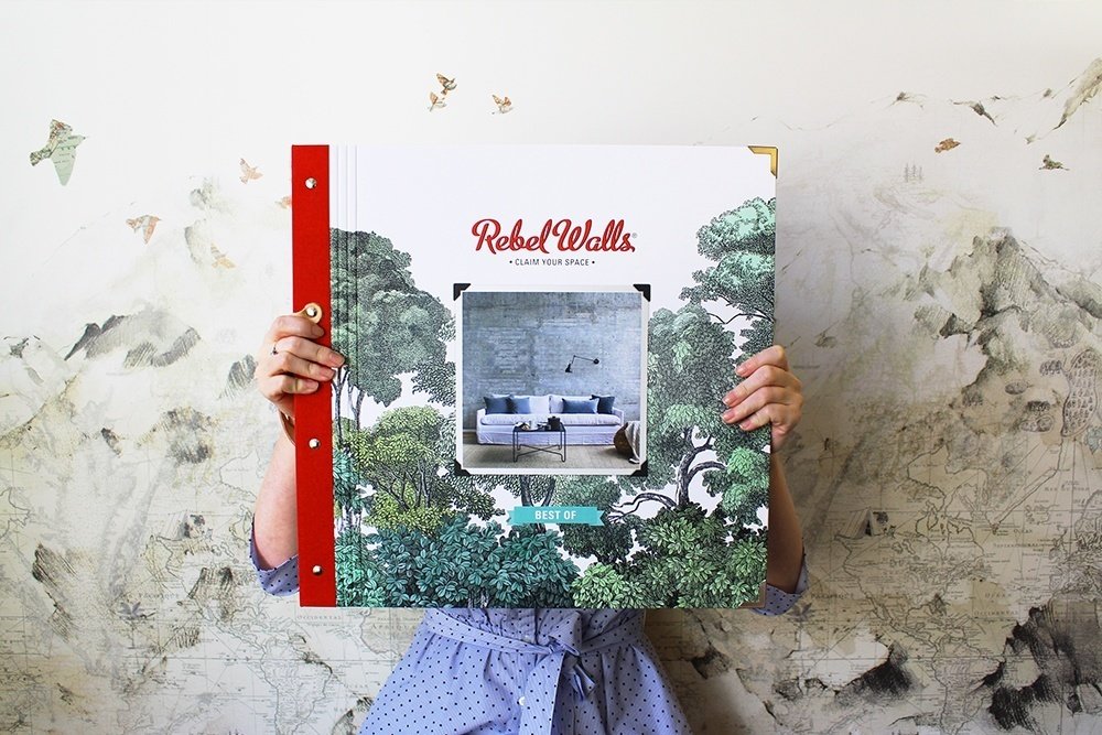 Фотография: в стиле , Карта покупок, как поклеить обои, энциклопедия_отделка, энциклопедия_интерьер, Rebel Walls – фото на INMYROOM