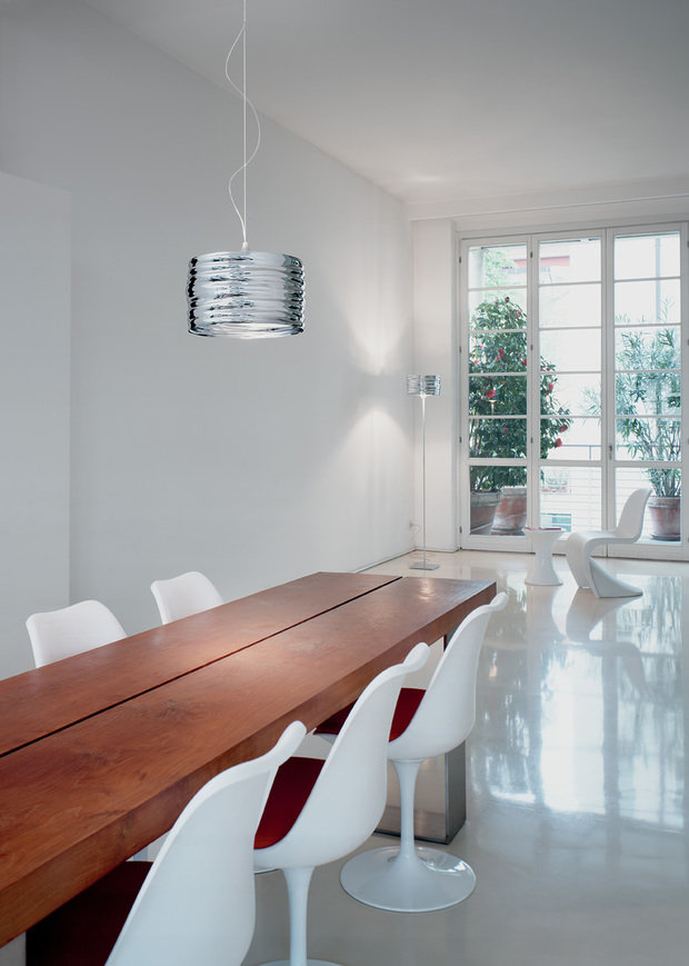 Фото из портфолио Artemide – фотографии дизайна интерьеров на INMYROOM