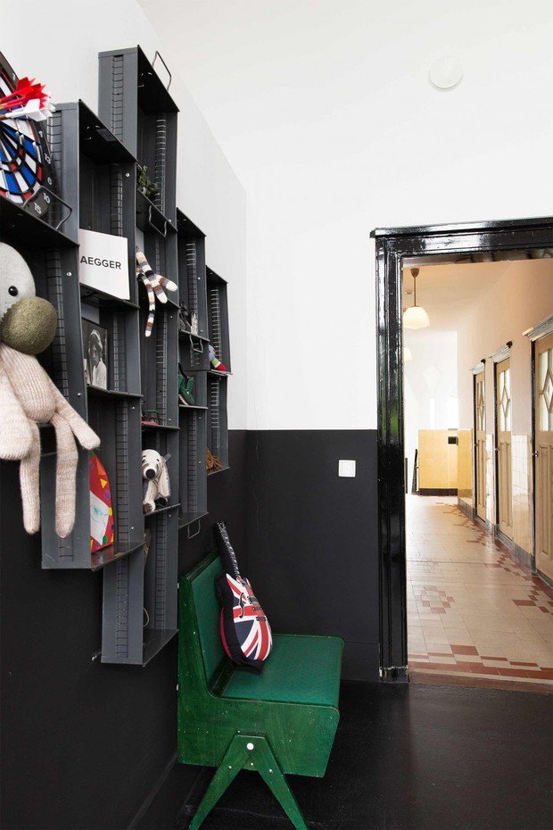 Фото из портфолио Бывшая школа святого Иосифа на реке Амстел – фотографии дизайна интерьеров на INMYROOM