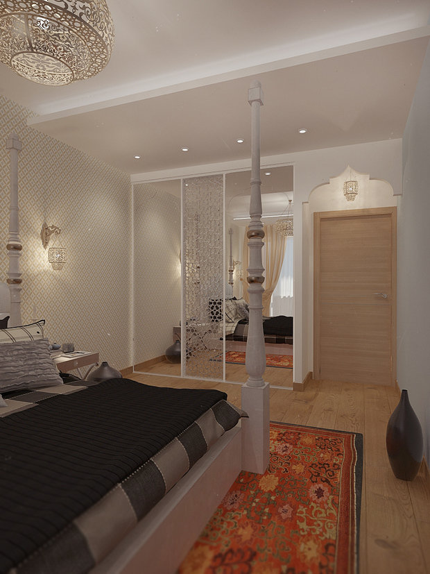 Фото из портфолио Дизайн интерьера – фотографии дизайна интерьеров на INMYROOM