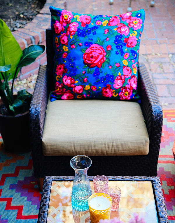 Фотография: Балкон, Терраса в стиле Прованс и Кантри, Восточный, Ландшафт, Стиль жизни – фото на INMYROOM