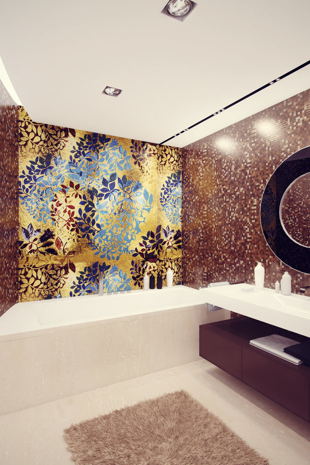 Фото из портфолио Вавилова 97 – фотографии дизайна интерьеров на INMYROOM