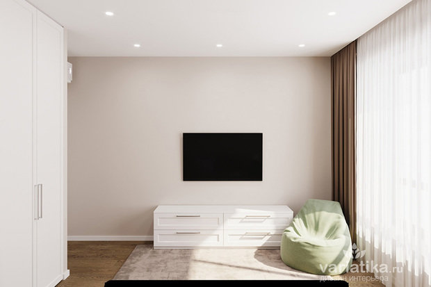 Фото из портфолио 104_rimkor – фотографии дизайна интерьеров на INMYROOM