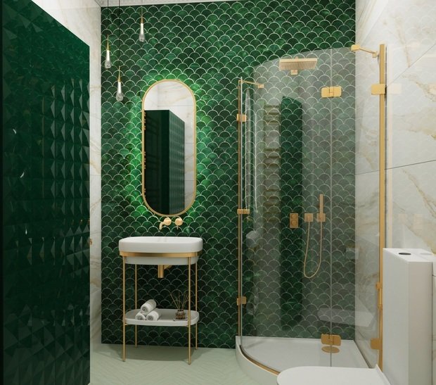 Фото из портфолио Париж – фотографии дизайна интерьеров на INMYROOM