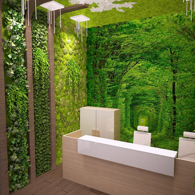 Фото из портфолио Портфолио – фотографии дизайна интерьеров на INMYROOM