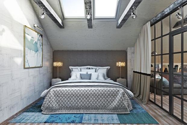 Фото из портфолио ИЗБА&LOFT – фотографии дизайна интерьеров на INMYROOM