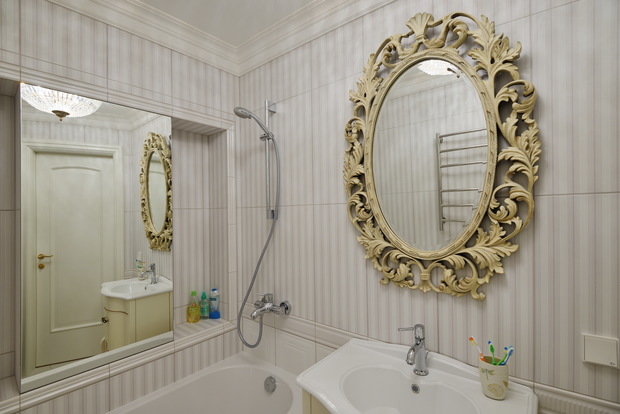 Фото из портфолио квартира 140 – фотографии дизайна интерьеров на INMYROOM