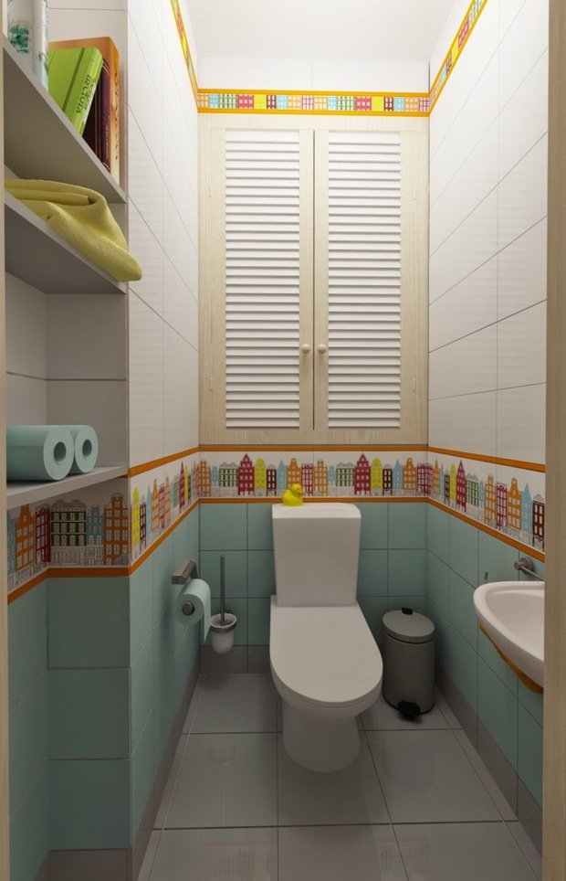 Фотография: Ванная в стиле Современный – фото на INMYROOM