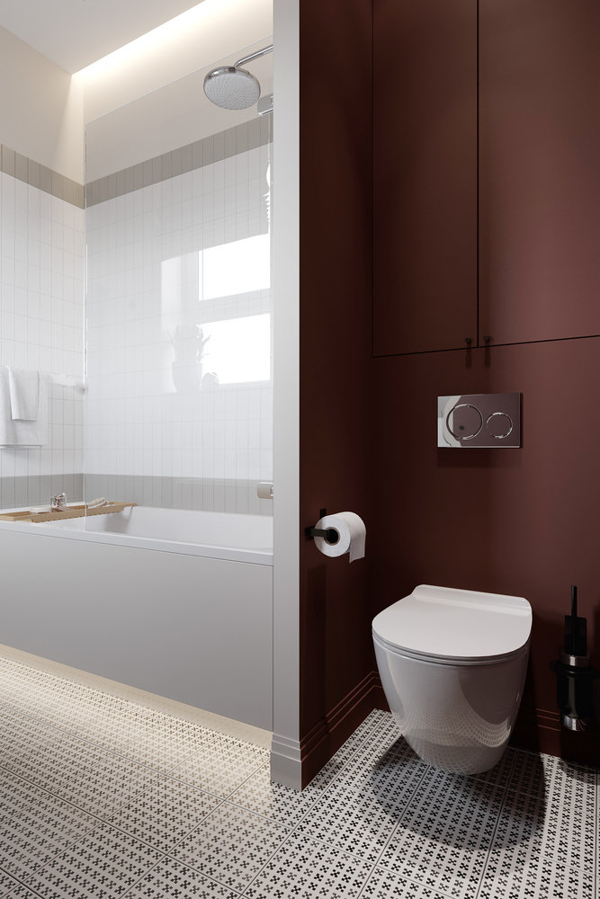 Фото из портфолио ЖК HEADLINER - ЧАСТЬ 2 – фотографии дизайна интерьеров на INMYROOM Фото из портфолио ЖК HEADLINER - ЧАСТЬ 2 – фотографии дизайна интерьеров на INMYROOM