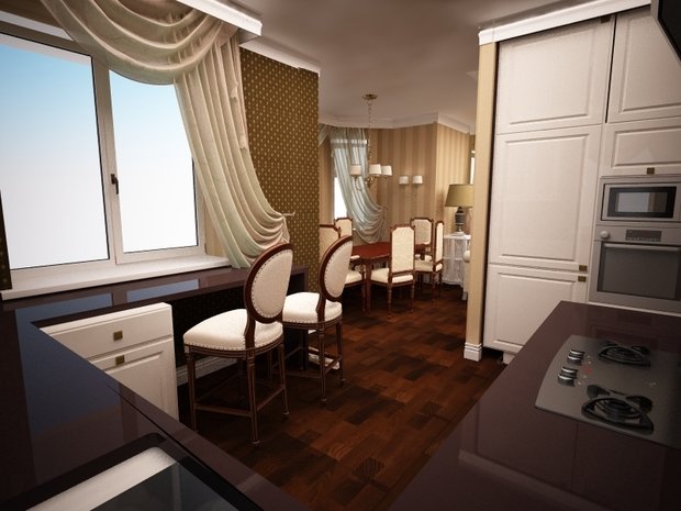 Фото из портфолио Мои избранные статьи – фотографии дизайна интерьеров на INMYROOM