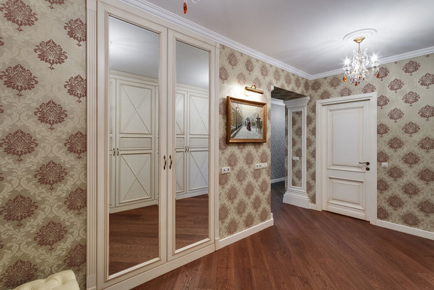 Фото из портфолио КВАРТИРА 120 КВ. МЕТРОВ Стиль –Новая классика(traditional) – фотографии дизайна интерьеров на INMYROOM
