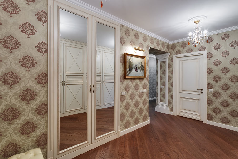 Фото из портфолио КВАРТИРА 120 КВ. МЕТРОВ Стиль –Новая классика(traditional) – фотографии дизайна интерьеров на INMYROOM Фото из портфолио КВАРТИРА 120 КВ. МЕТРОВ Стиль –Новая классика(traditional) – фотографии дизайна интерьеров на INMYROOM