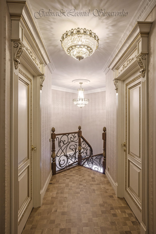 Фото из портфолио Лестница – фотографии дизайна интерьеров на INMYROOM