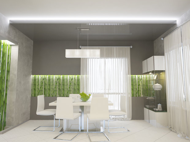 Фото из портфолио Кухня в экостиле – фотографии дизайна интерьеров на INMYROOM