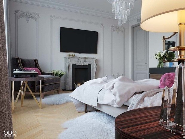 Фото из портфолио Лазурное побережье – фотографии дизайна интерьеров на INMYROOM