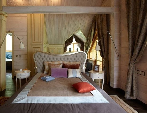 Фотография: Спальня в стиле Прованс и Кантри, Советы – фото на INMYROOM