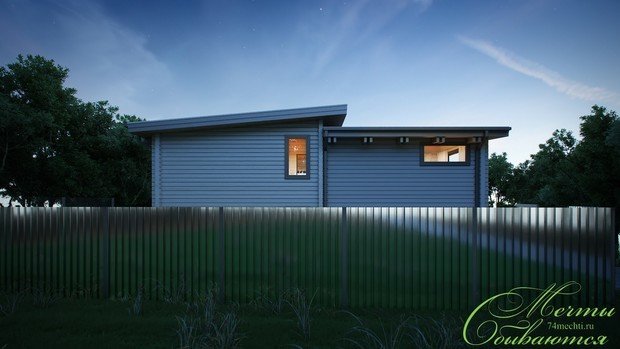 Фото из портфолио На перепутье – фотографии дизайна интерьеров на INMYROOM