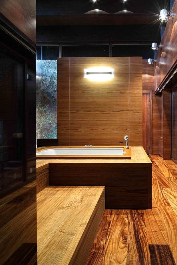 Фотография: Ванная в стиле Лофт, Дом, Дома и квартиры, Проект недели – фото на INMYROOM