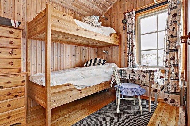 Фотография: Детская в стиле Прованс и Кантри, Дом и дача – фото на INMYROOM