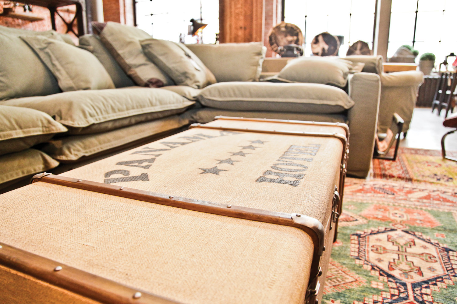 Фотография: Мебель и свет в стиле Лофт, Карта покупок, LeHome, Индустрия, Маркет, Барселона – фото на INMYROOM Фотография: Мебель и свет в стиле Лофт, Карта покупок, LeHome, Индустрия, Маркет, Барселона – фото на INMYROOM