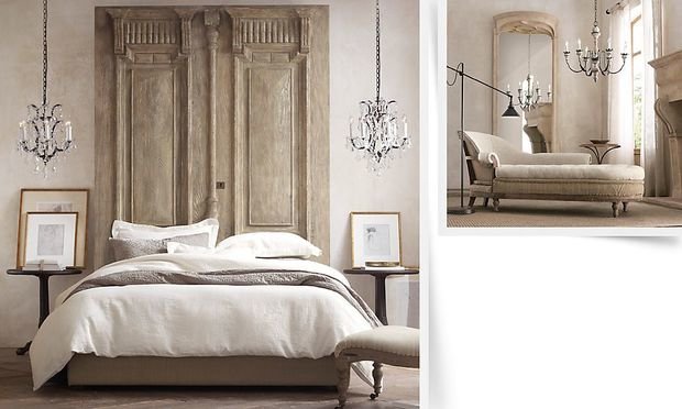 Фото из портфолио Спальня – фотографии дизайна интерьеров на InMyRoom.ru