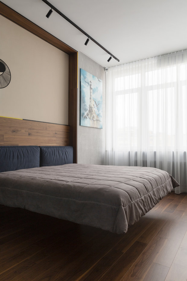 Фото из портфолио Долгопрудный (реализация) – фотографии дизайна интерьеров на INMYROOM