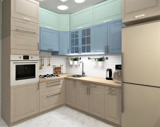 Фото из портфолио Мои работы – фотографии дизайна интерьеров на INMYROOM