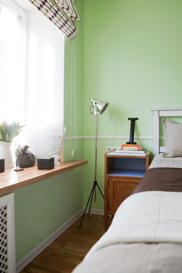 Фотография: Спальня в стиле Современный, DIY, Квартира, Дома и квартиры, IKEA – фото на INMYROOM