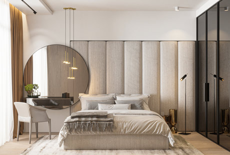 Дизайн квартиры в Ялте