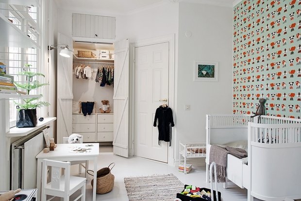 Фото из портфолио Allmänna Vägen 13 C, Majorna – фотографии дизайна интерьеров на INMYROOM