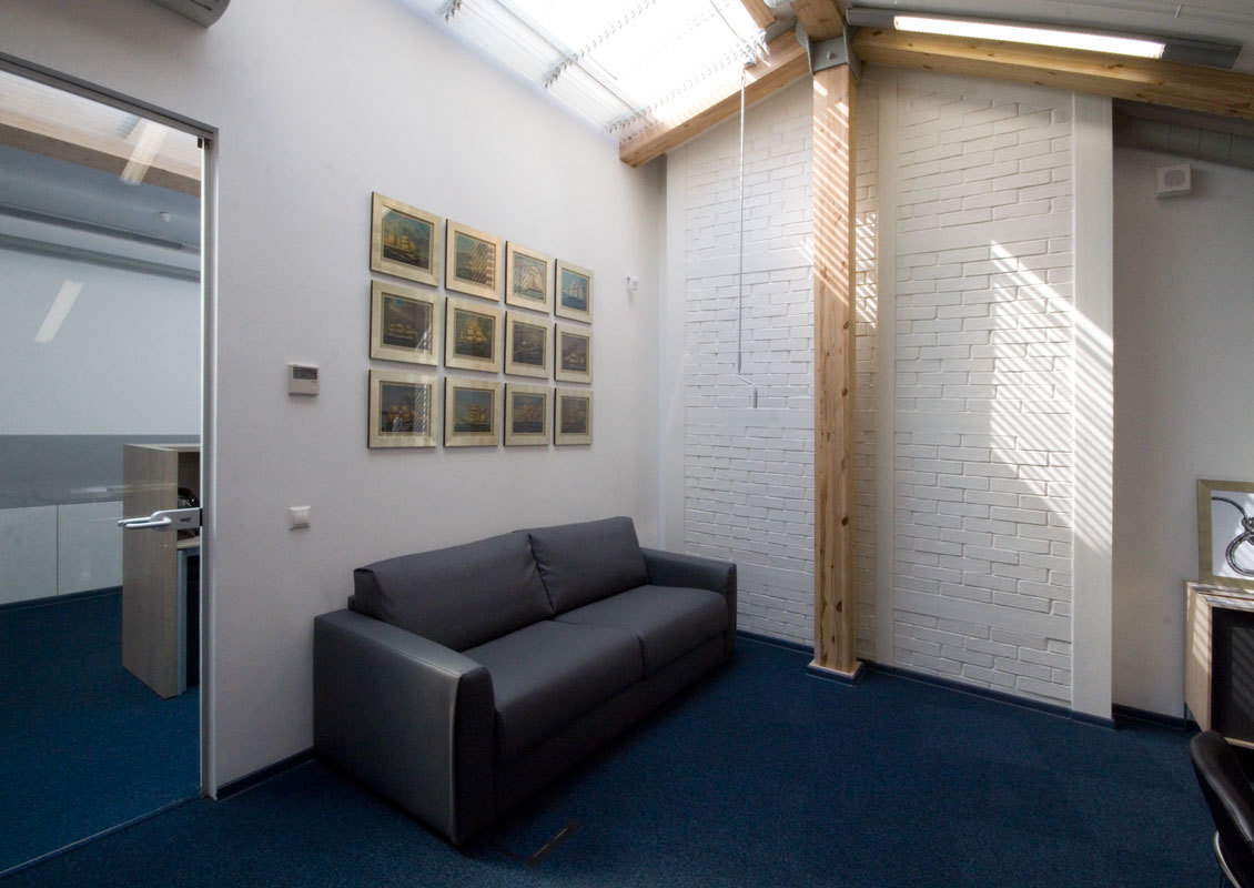 Фото из портфолио Учебно-тренировочный центр "Совкомфлот" – фотографии дизайна интерьеров на INMYROOM Фото из портфолио Учебно-тренировочный центр "Совкомфлот" – фотографии дизайна интерьеров на INMYROOM