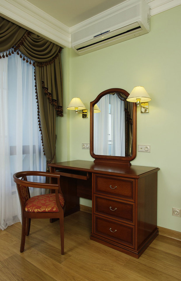 Фото из портфолио Жилые апартаменты – фотографии дизайна интерьеров на INMYROOM