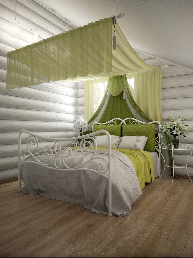 Фото из портфолио Коттедж/сруб – фотографии дизайна интерьеров на INMYROOM