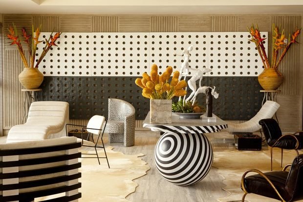 Фотография: Гостиная в стиле Эклектика, Стиль жизни, Советы – фото на INMYROOM