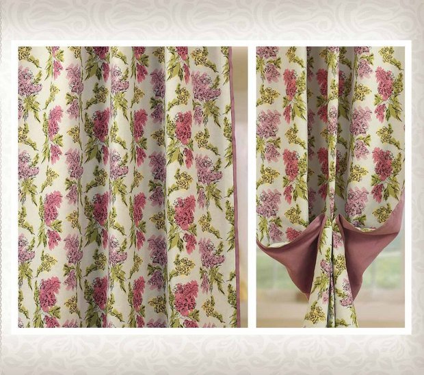 Фото из портфолио Шторы – фотографии дизайна интерьеров на INMYROOM