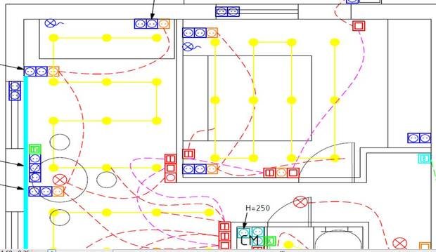 Фотография: Планировки в стиле , Советы, Buro Brainstorm, электрика в квартире, освещение в квартире, акустика в квартире, современные технологии в интерьере – фото на INMYROOM