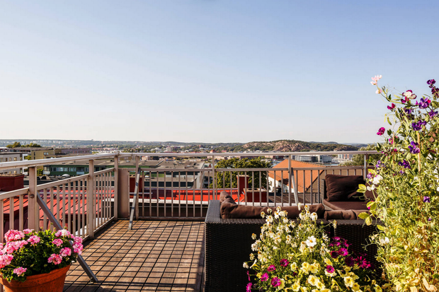 Фото из портфолио Позитивный и жизнерадостный скандинавский стиль)))) – фотографии дизайна интерьеров на INMYROOM