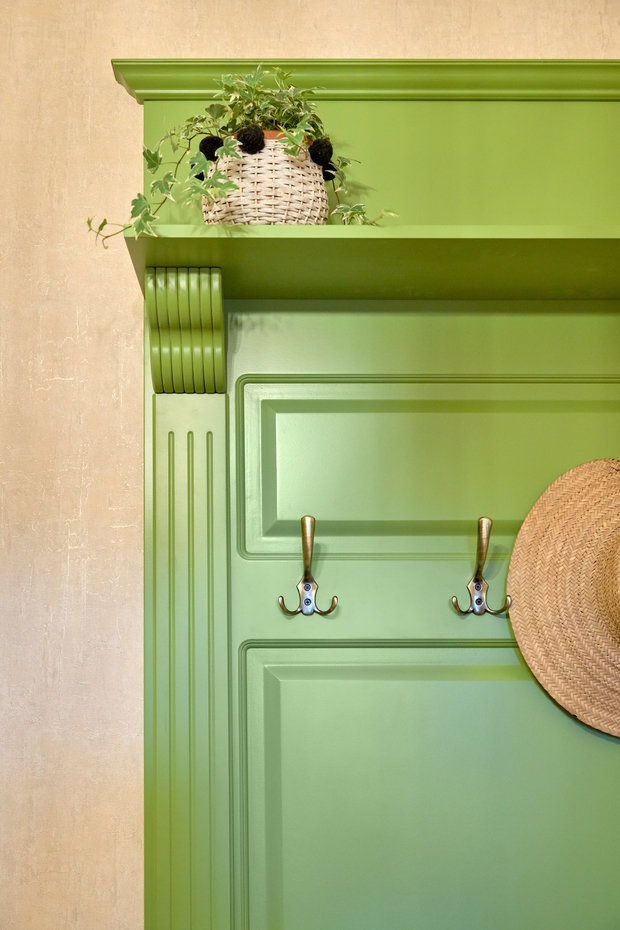 Фото из портфолио Квартира в стиле прованс в Опалихе – фотографии дизайна интерьеров на INMYROOM