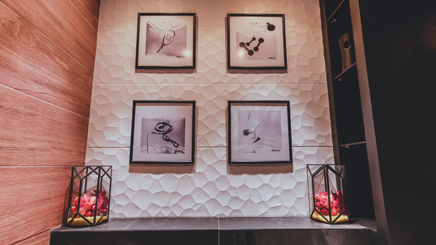 Фото из портфолио Студия EMS тренировок – фотографии дизайна интерьеров на INMYROOM