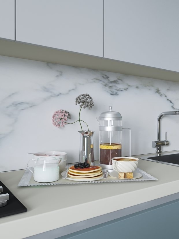 Фото из портфолио Кухня – фотографии дизайна интерьеров на INMYROOM